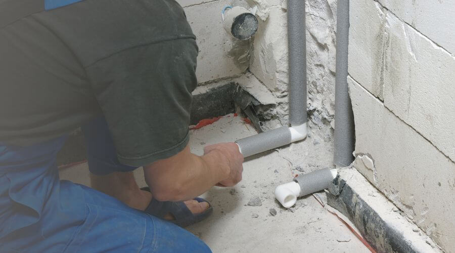 Local annual plumbing maintenance in Graytown, OH